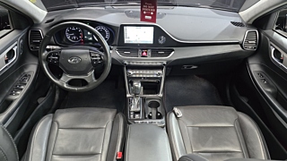 HYUNDAI GRANDEUR IG 2018