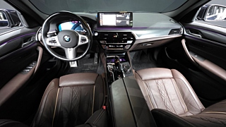 BMW 5-SERIES G30 2023