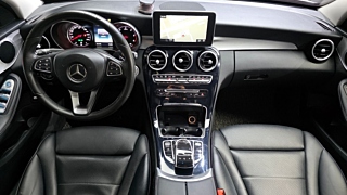 MERCEDES BENZ C-CLASS W205 2016
