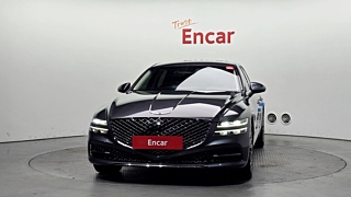 GENESIS G80 RG3 2020