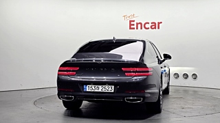 GENESIS G80 RG3 2020