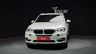 BMW X5 F15 2016