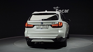 BMW X5 F15 2016