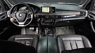 BMW X5 F15 2016