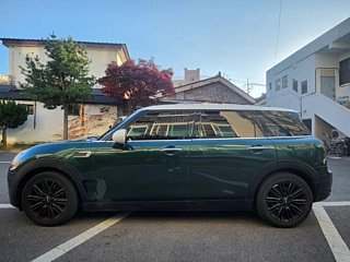 MINI CLUBMAN COOPER 2016
