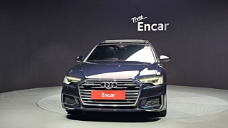 AUDI A6 C8 2020