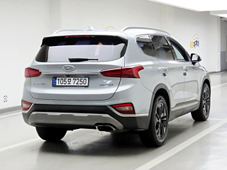 HYUNDAI SANTAFE TM 2018