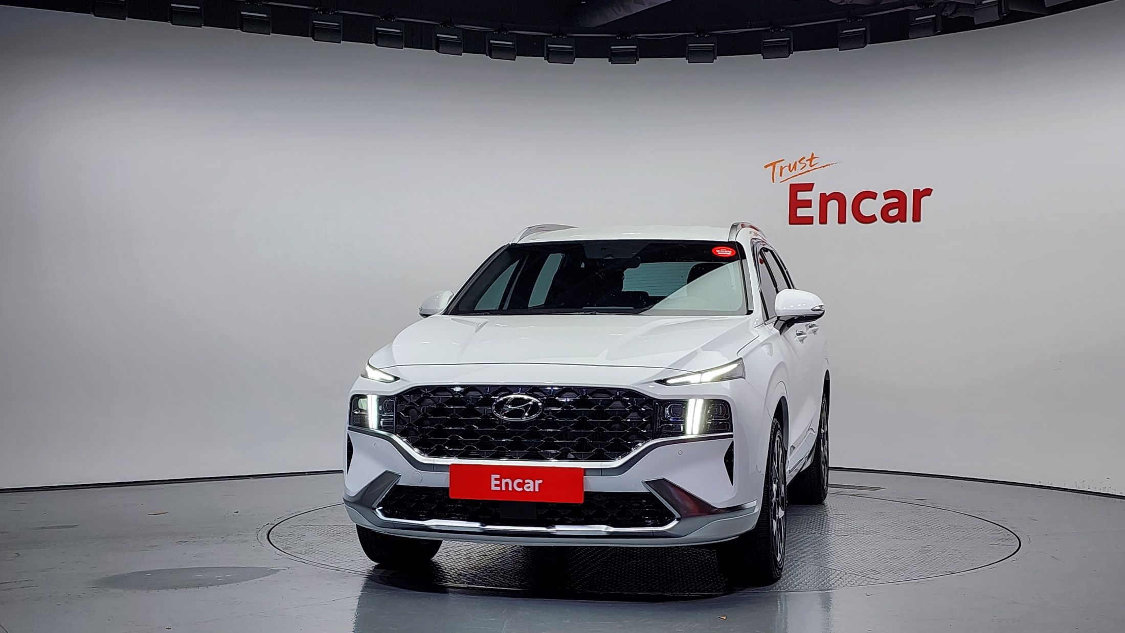 HYUNDAI SANTAFE 2020