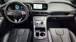 HYUNDAI SANTAFE 2020