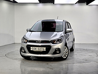 DAEWOO SPARK THE NEXT 2016