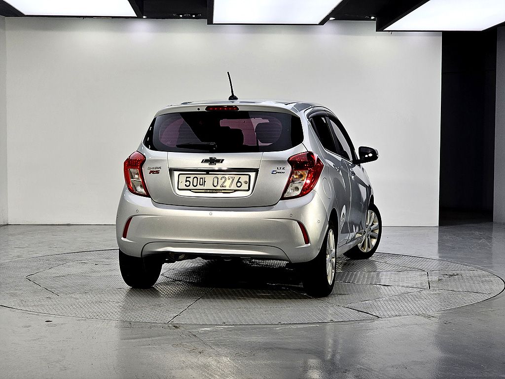 DAEWOO SPARK THE NEXT 2016