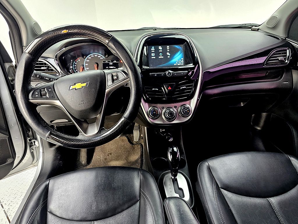 DAEWOO SPARK THE NEXT 2016