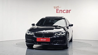 BMW 7-SERIES G11 2016