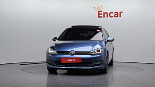 VOLKSWAGEN GOLF 2014