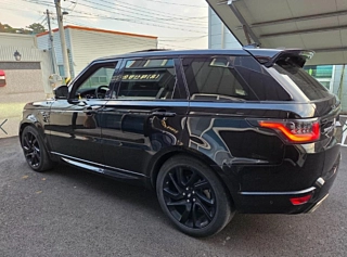 LAND ROVER RANGE ROVER SPORT 2018