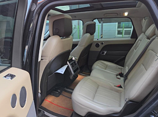 LAND ROVER RANGE ROVER SPORT 2018