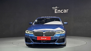 BMW 5-SERIES G30 2020