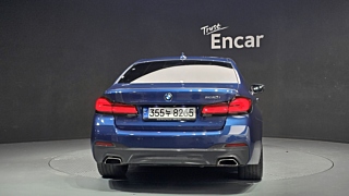 BMW 5-SERIES G30 2020