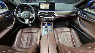 BMW 5-SERIES G30 2020