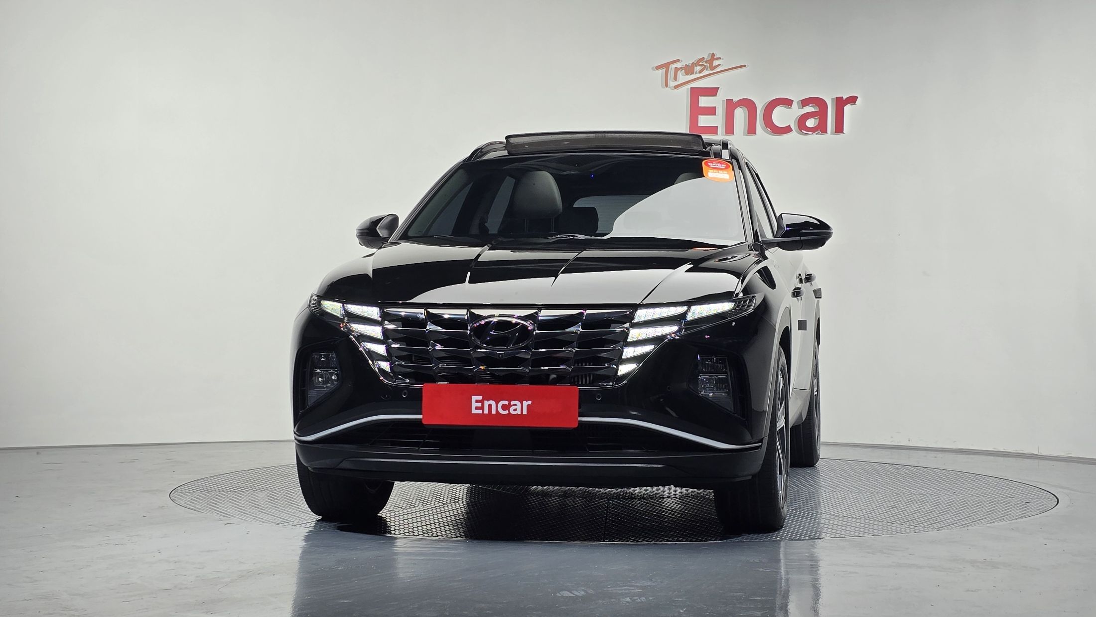 HYUNDAI TUCSON NX4 2021