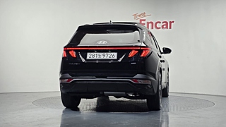 HYUNDAI TUCSON NX4 2021