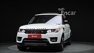 LAND ROVER RANGE ROVER SPORT 2017