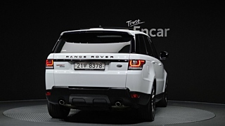 LAND ROVER RANGE ROVER SPORT 2017