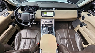 LAND ROVER RANGE ROVER SPORT 2017