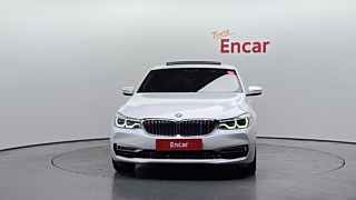 BMW 6-SERIES GT G32 2019