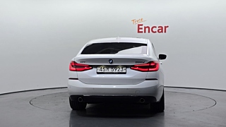 BMW 6-SERIES GT G32 2019