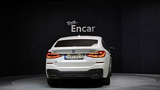 BMW 6-SERIES GT G32 2021