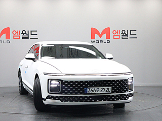 HYUNDAI GRANDEUR HYBRID GN7 2023