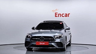 MERCEDES BENZ E-CLASS W213 2022
