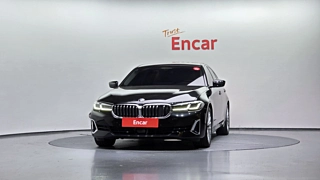 BMW 5-SERIES G30 2022