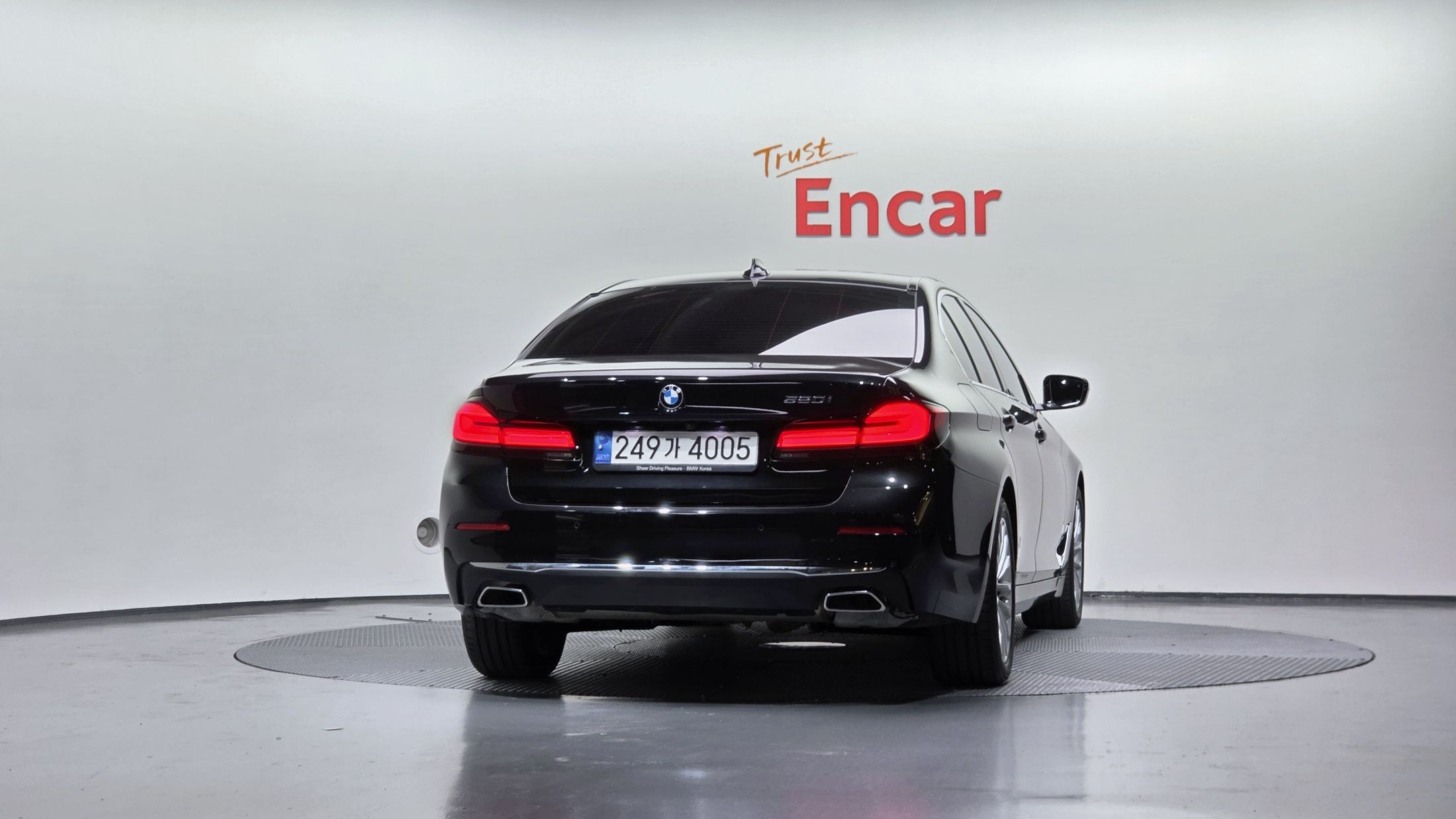 BMW 5-SERIES G30 2022