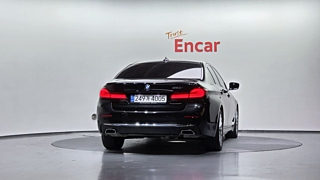 BMW 5-SERIES G30 2022