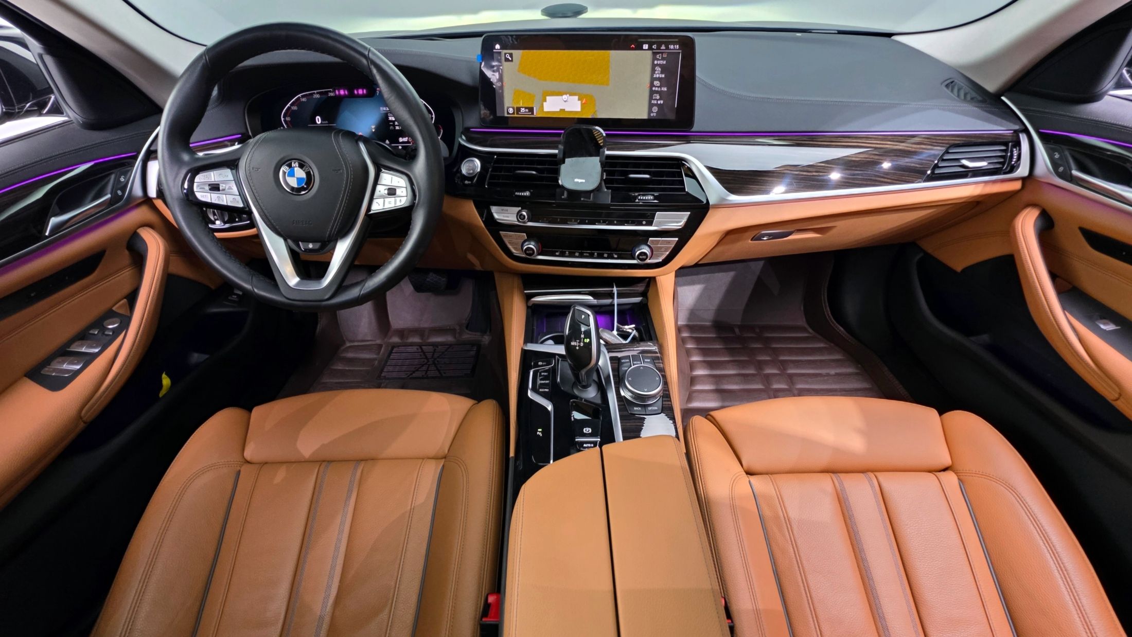 BMW 5-SERIES G30 2022