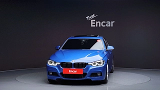 BMW 3-SERIES F30 2018