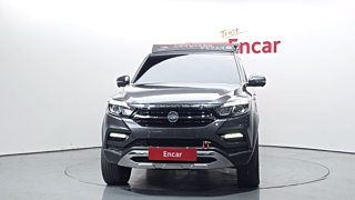 SSANGYONG REXTON SPORTS 2018