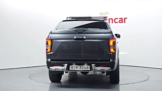 SSANGYONG REXTON SPORTS 2018