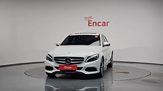 MERCEDES BENZ C-CLASS W205 2016