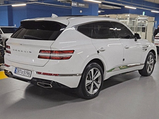 GENESIS GV80 2021