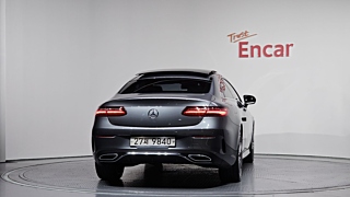 MERCEDES BENZ E-CLASS W213 2017