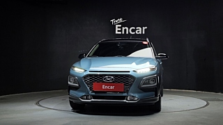 HYUNDAI KONA 2017