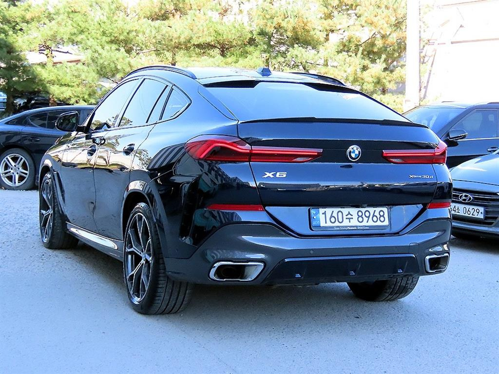 BMW X6 G06 2024
