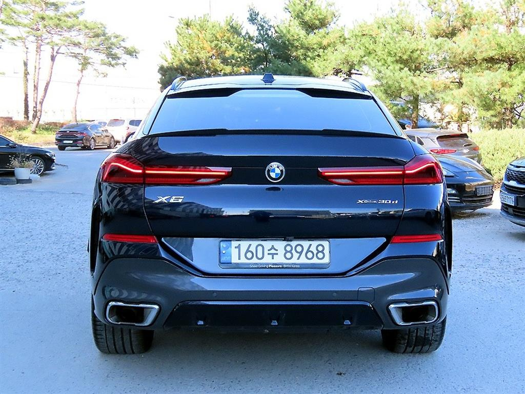 BMW X6 G06 2024