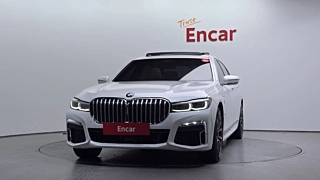 BMW 7-SERIES G11 2021