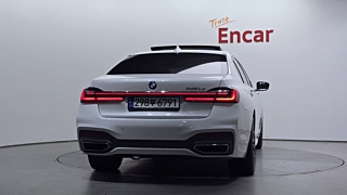 BMW 7-SERIES G11 2021