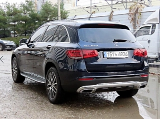 MERCEDES BENZ GLC-CLASS X253 2020