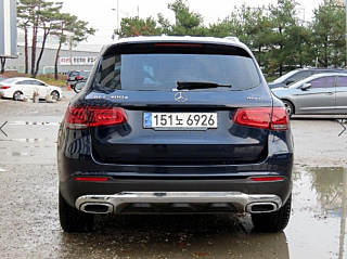MERCEDES BENZ GLC-CLASS X253 2020